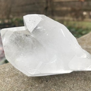 Double Terminated Quartz Crystal ~ Brazil