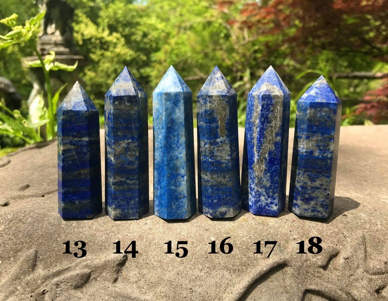 Choose your Lapis Lazuli towers generators imagem 4