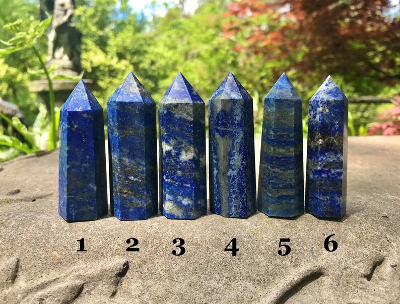 Choose your Lapis Lazuli towers generators imagem 2