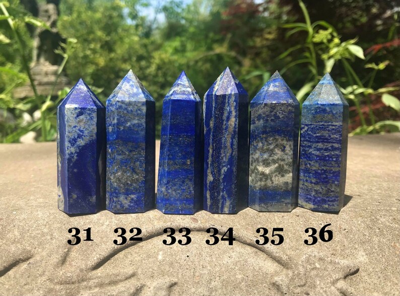 Choose your Lapis Lazuli towers generators imagem 7