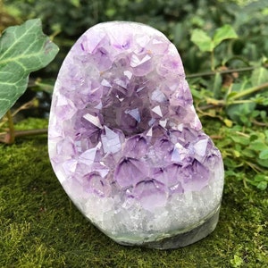 Amethyst Geode Cluster ~ Uruguay