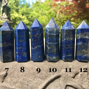 Choose your Lapis Lazuli towers generators image 3