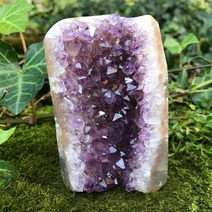 Amethyst Geode ~ Uruguay
