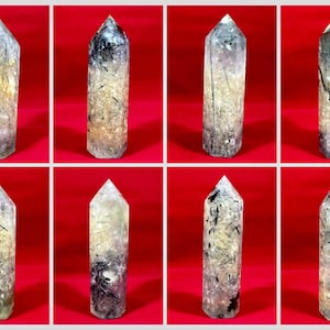Choose your Prehnite Tower Generator Point