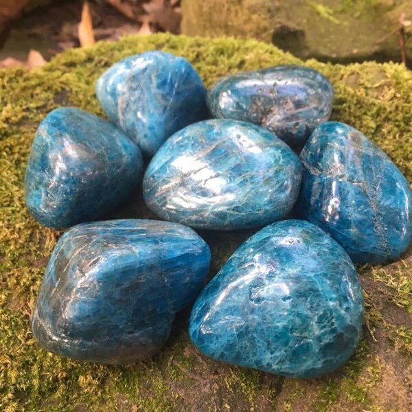Large Tumbled Stone - Etsy