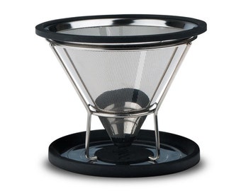 Bolio - roestvrij stalen koffie Filter #2