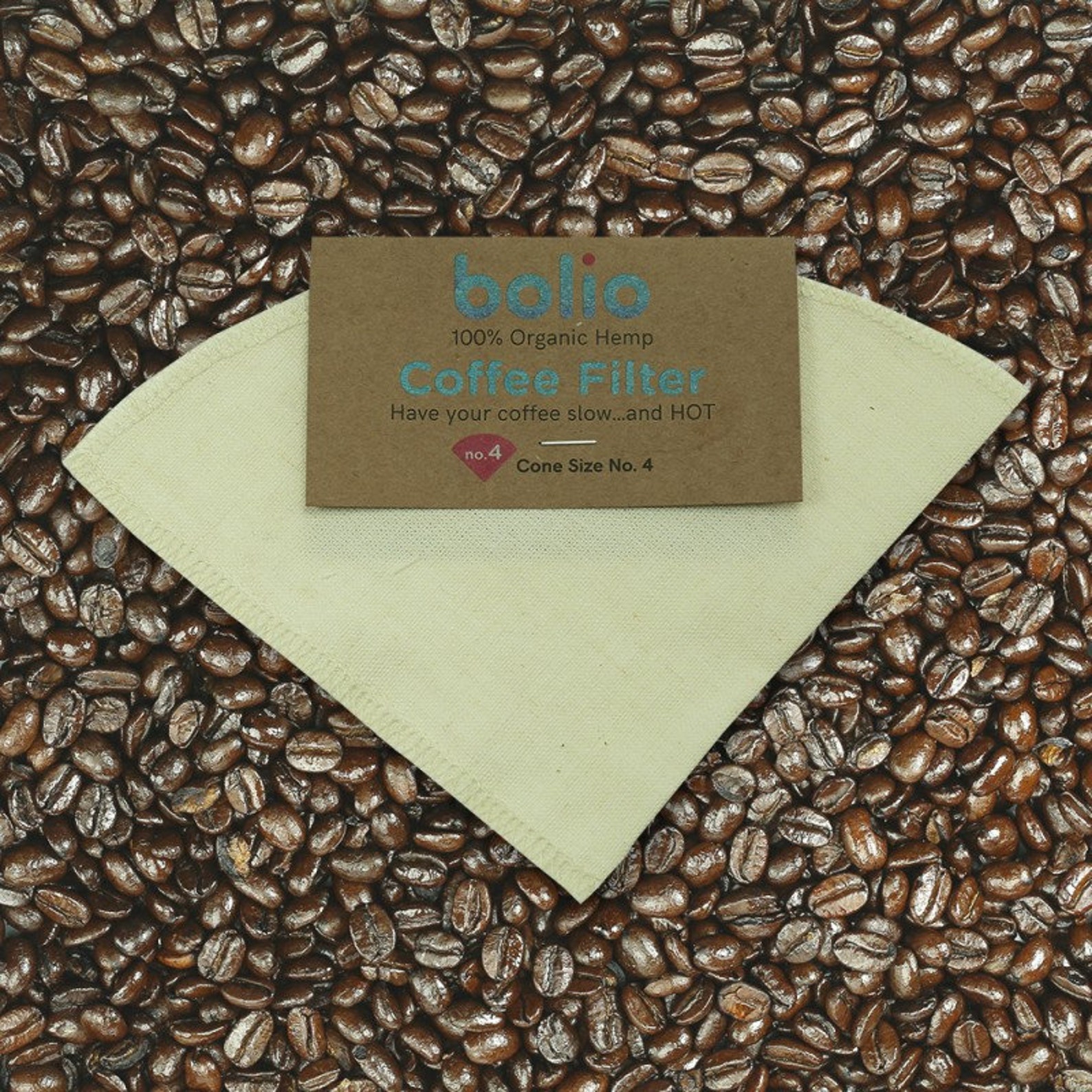 Bolio Organic Hemp Coffee Filter 4 Etsy