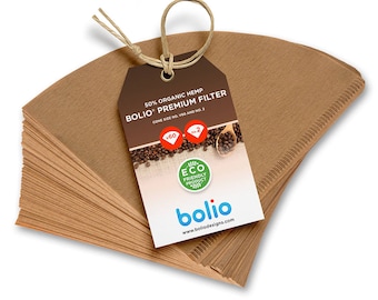 Bolio - Premium Paper Filters