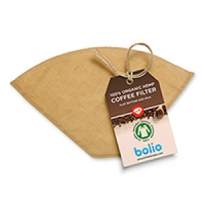Bolio Handmade Insulated Pour Over Coffee Maker