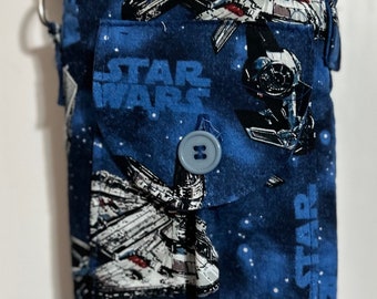 Water Bottle Sling - Insulated - Star Wars Print