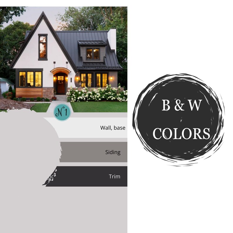Exterior House Painting, Exterior Color Schemes, Exterior Painting