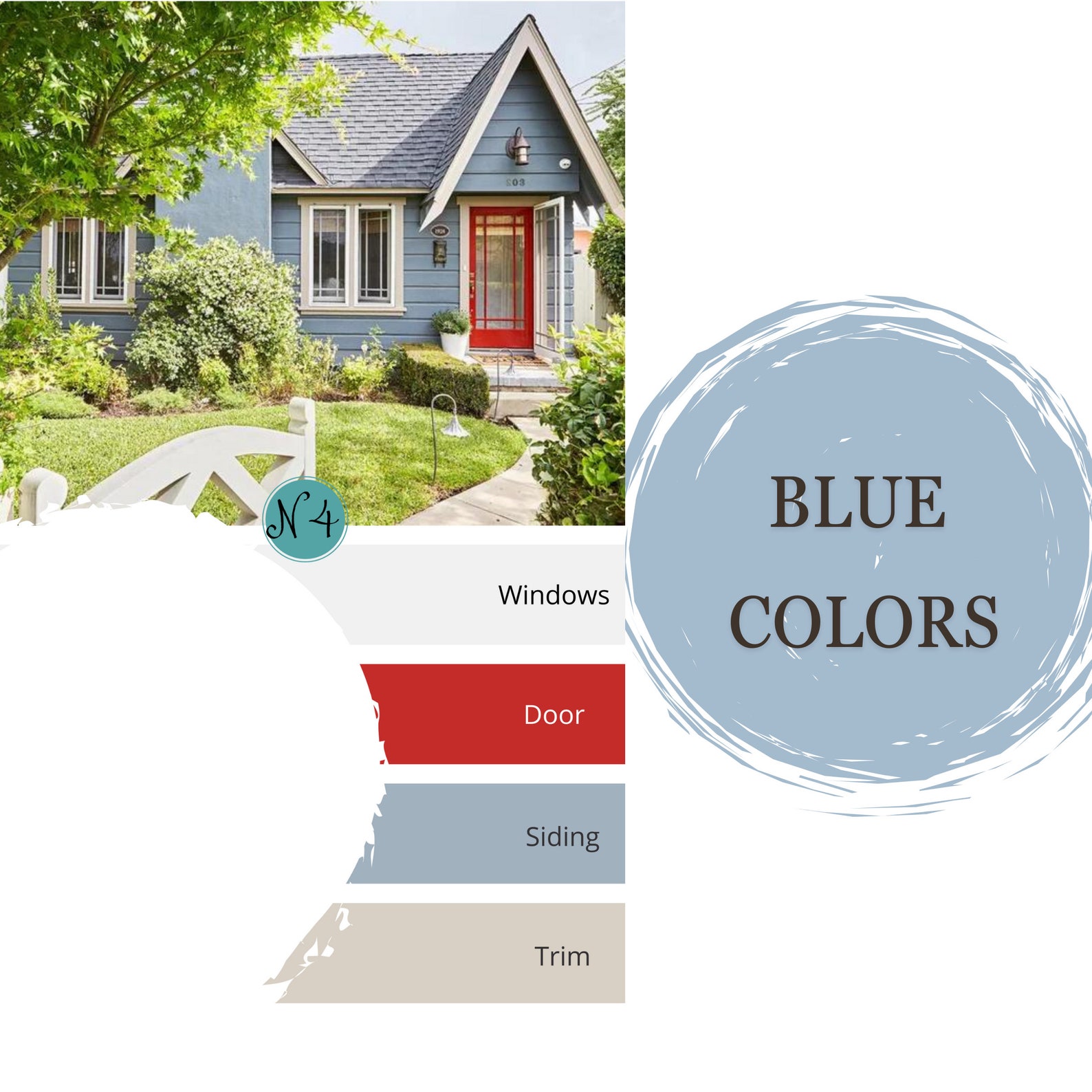 Exterior House Painting, Exterior Color Schemes, Exterior Painting