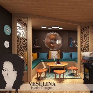 Hookah room, Interior design for your room, ideas for hookah, games room, relaxation room, soothing room, Moroccan interior, Hookah Lounge