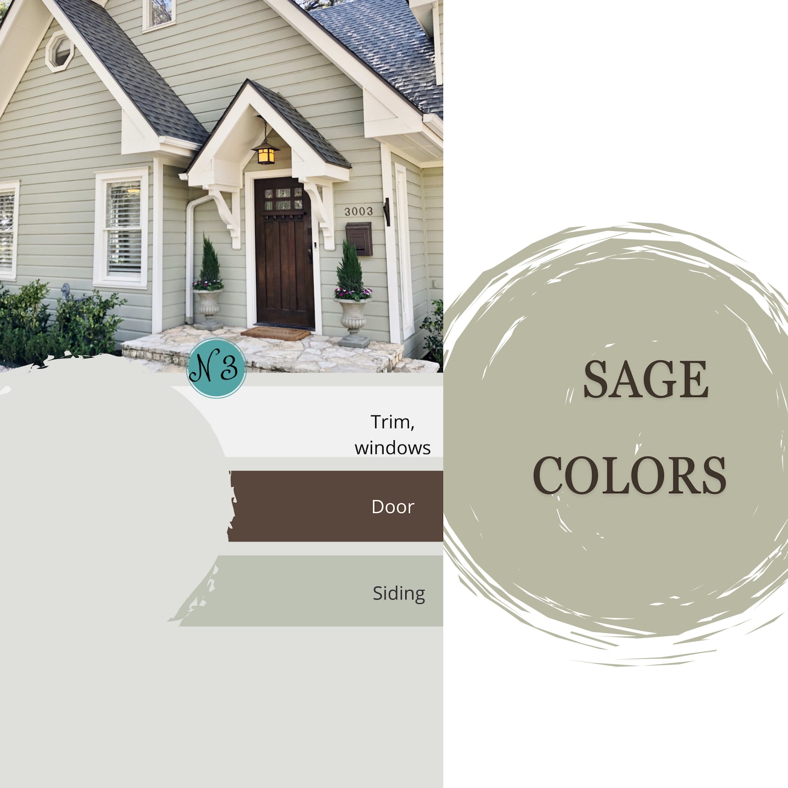 Exterior House Painting, Exterior Color Schemes, Exterior Painting