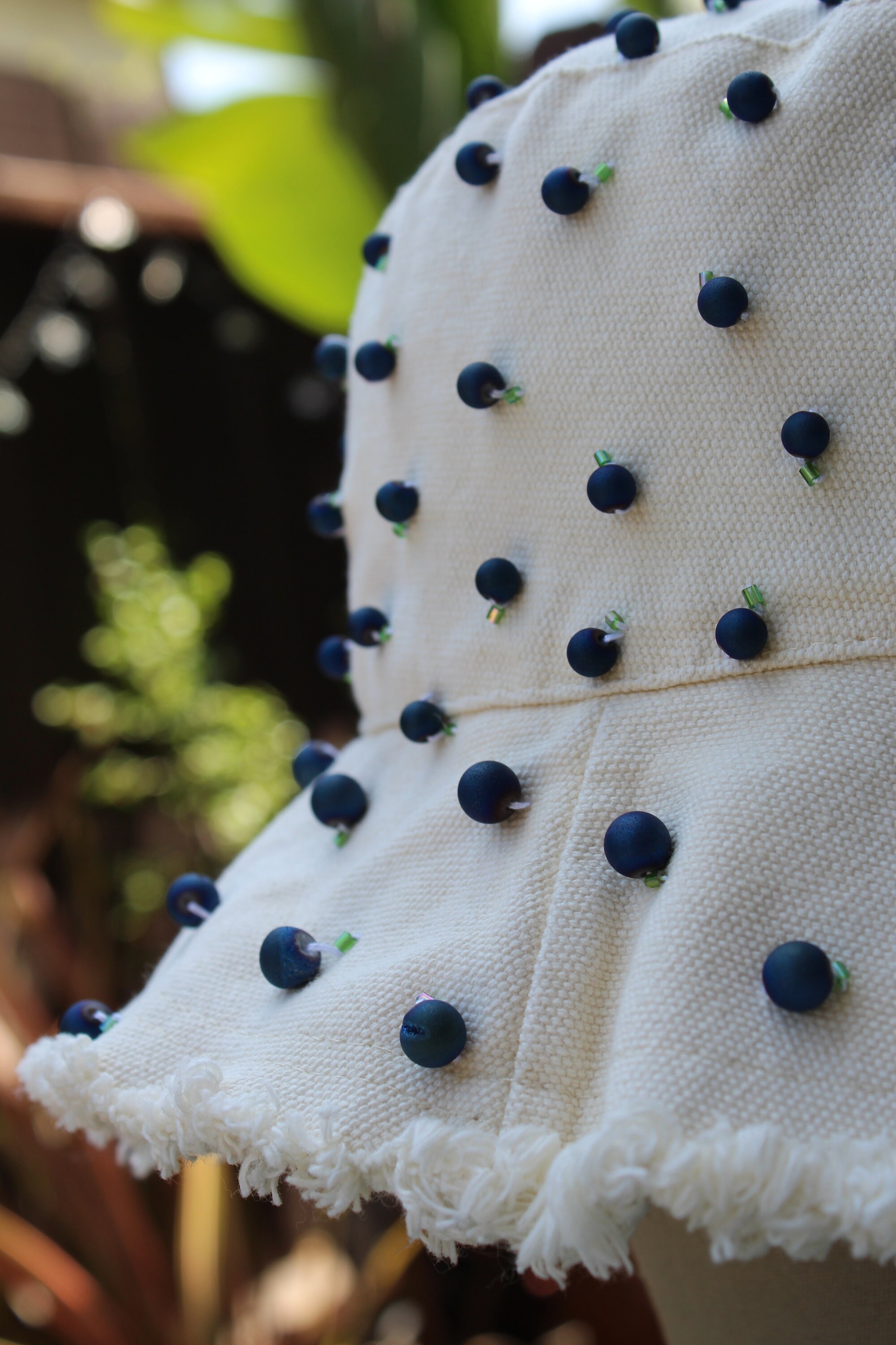 Blueberry Bucket Hat - Etsy display picture 3
