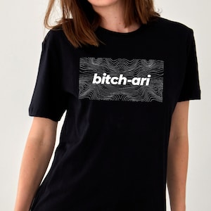 BITCHARI Funny Indian Bollywood tee, Indian tee, Desi tee, Indian Movie Art, Bollywood Gift, Indian Gift | Bollywood shirt