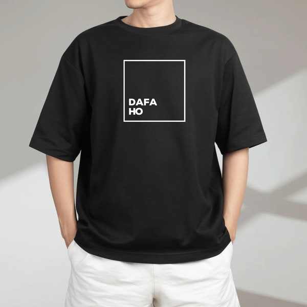 Dafa Ho Funny Indian Bollywood tee, Indian tee, Desi tee, Indian Movie Art, Bollywood Gift, Indian Gift for her/him | Bollywood shirt