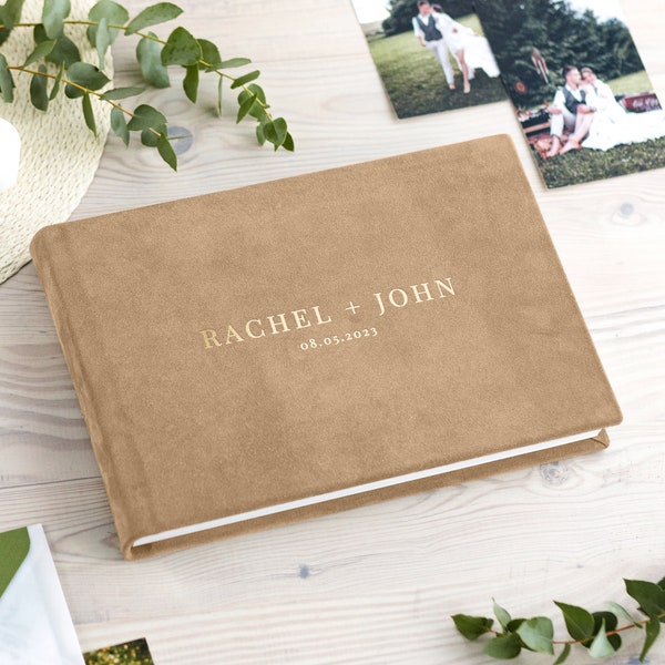 Wedding LayFlat Photo Album | Bespoke Flush Mount Photo Book | Unique Macau Soft Cover Design | Photos Printed Directly on Ultra Thick Pages