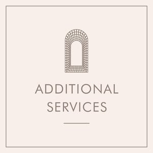 Additional Services