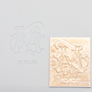 Custom Metallic Cliche, Custom DIE for Logos