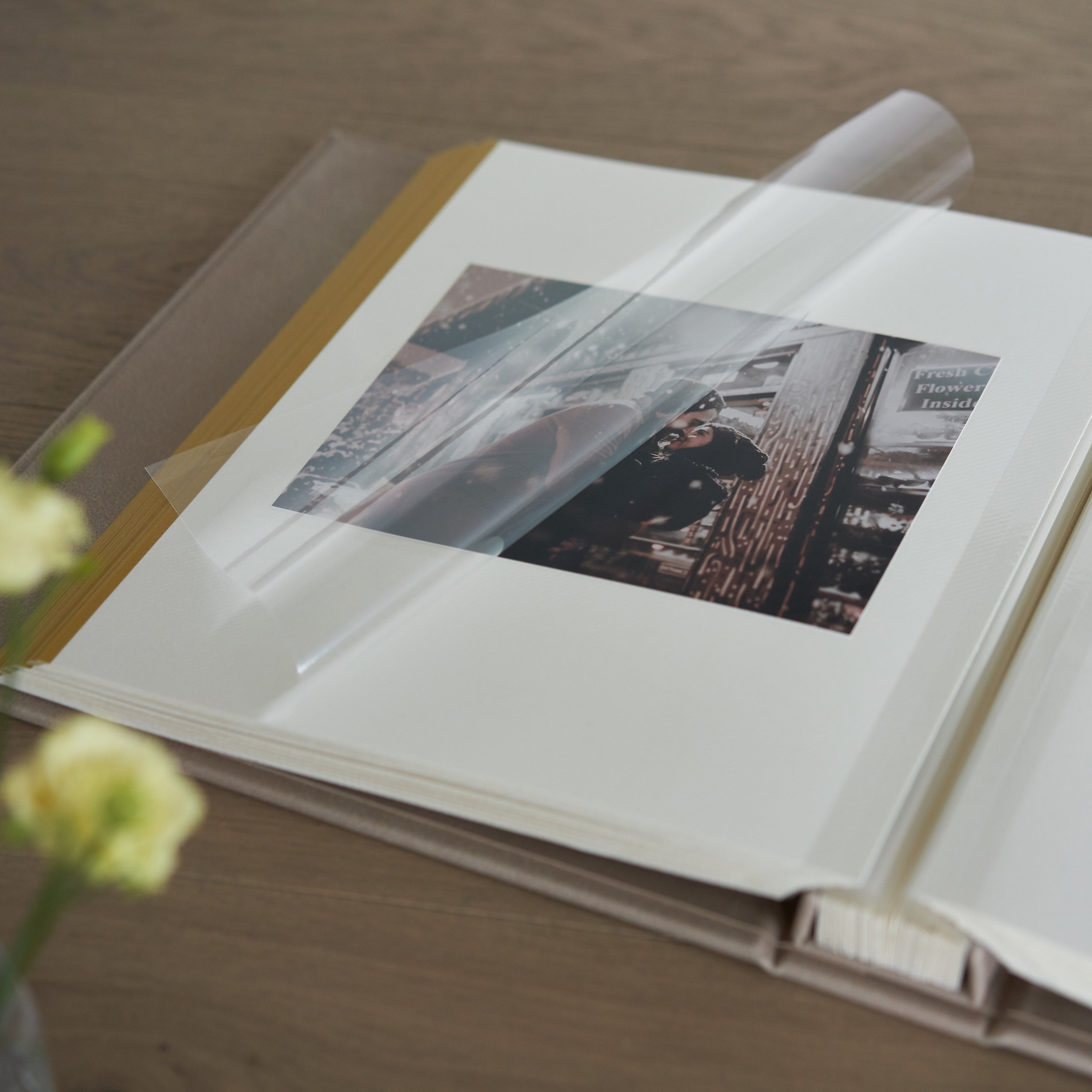 Selfadhesive Album Large Photo Album Family Photo Album Etsy
