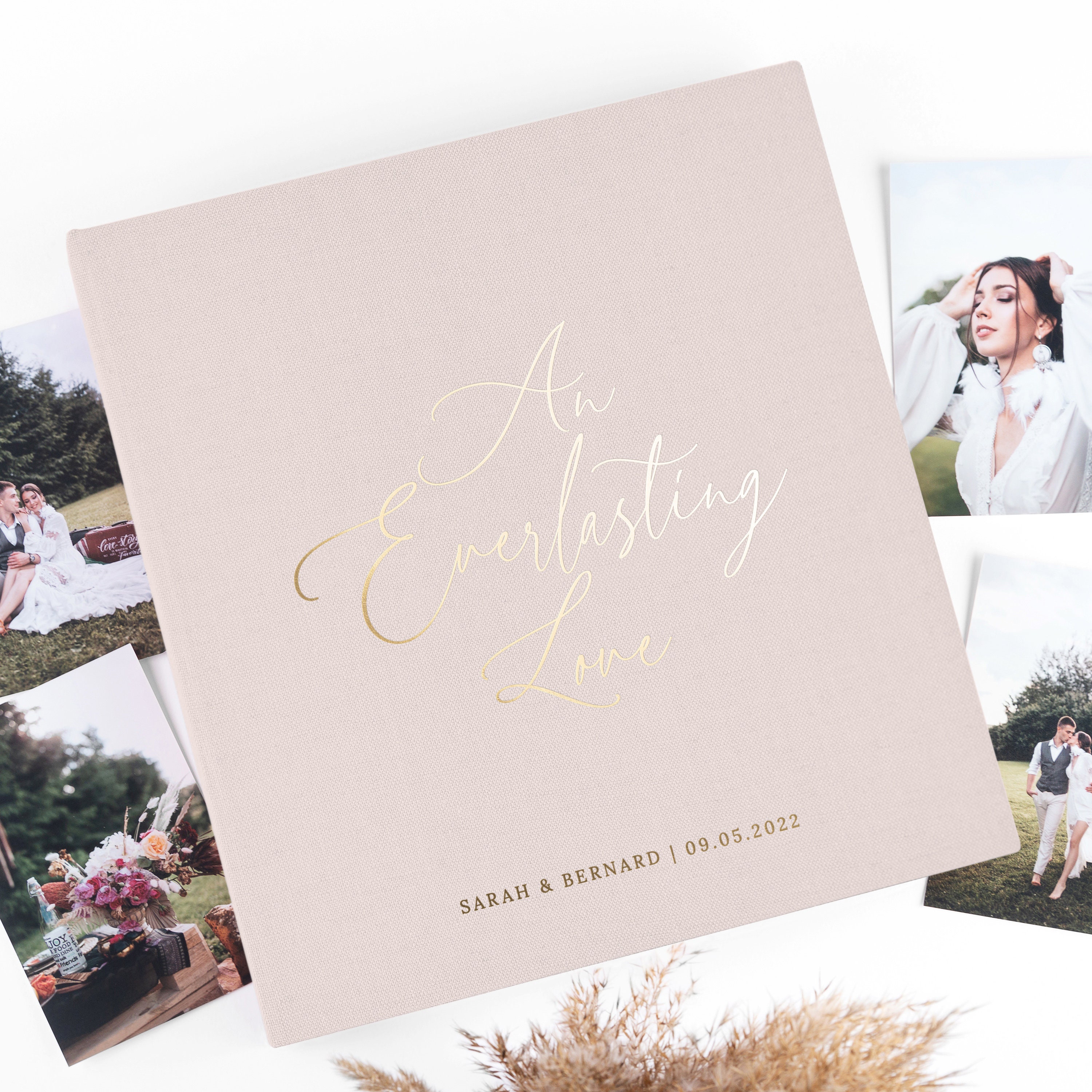 Mini Album | Mini Scrapbook For Lover | Valentine Gift For your Loved One |  Mini Scrapbook Everlasting Memories