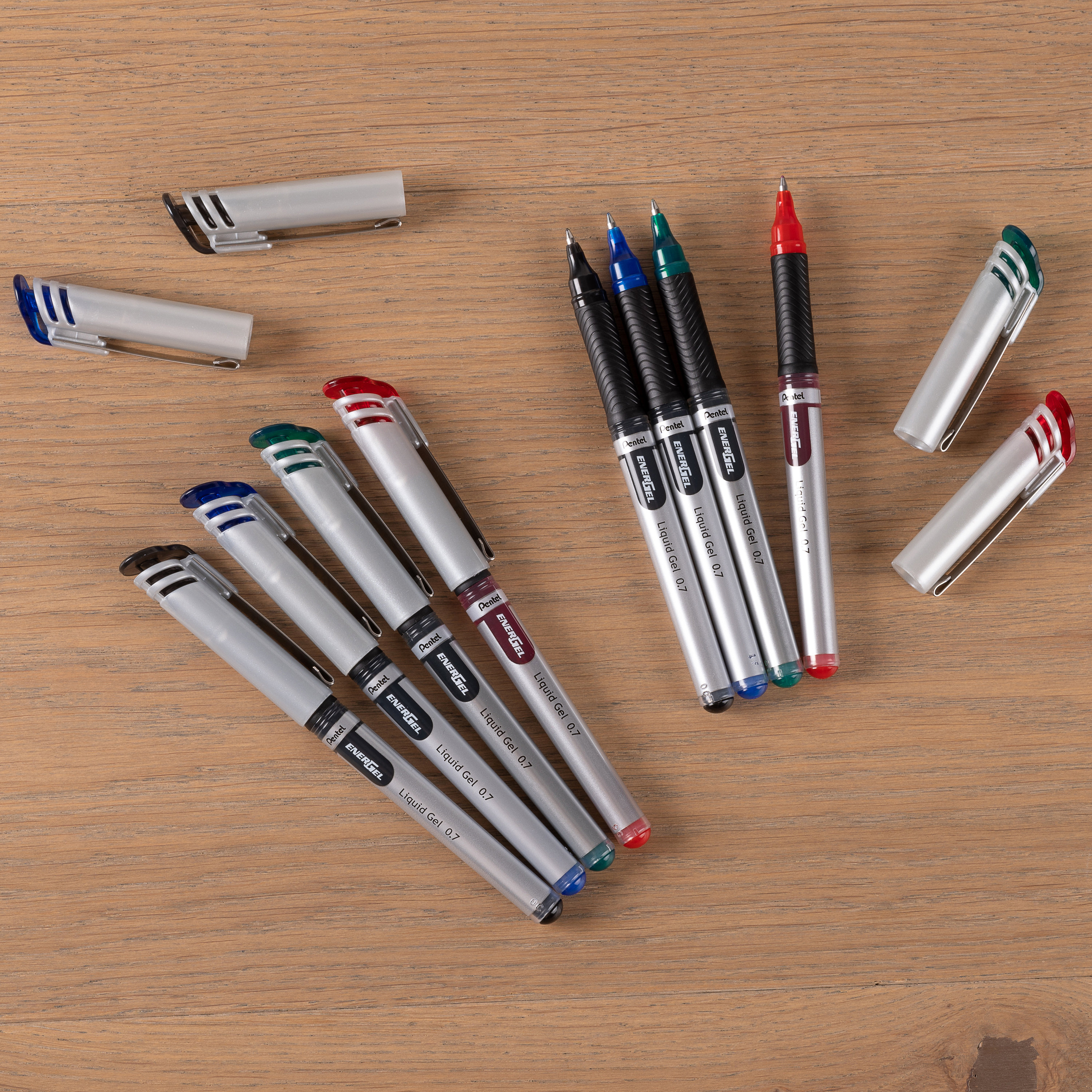 Review – Pentel 18 Color Pens Fine Point Markers