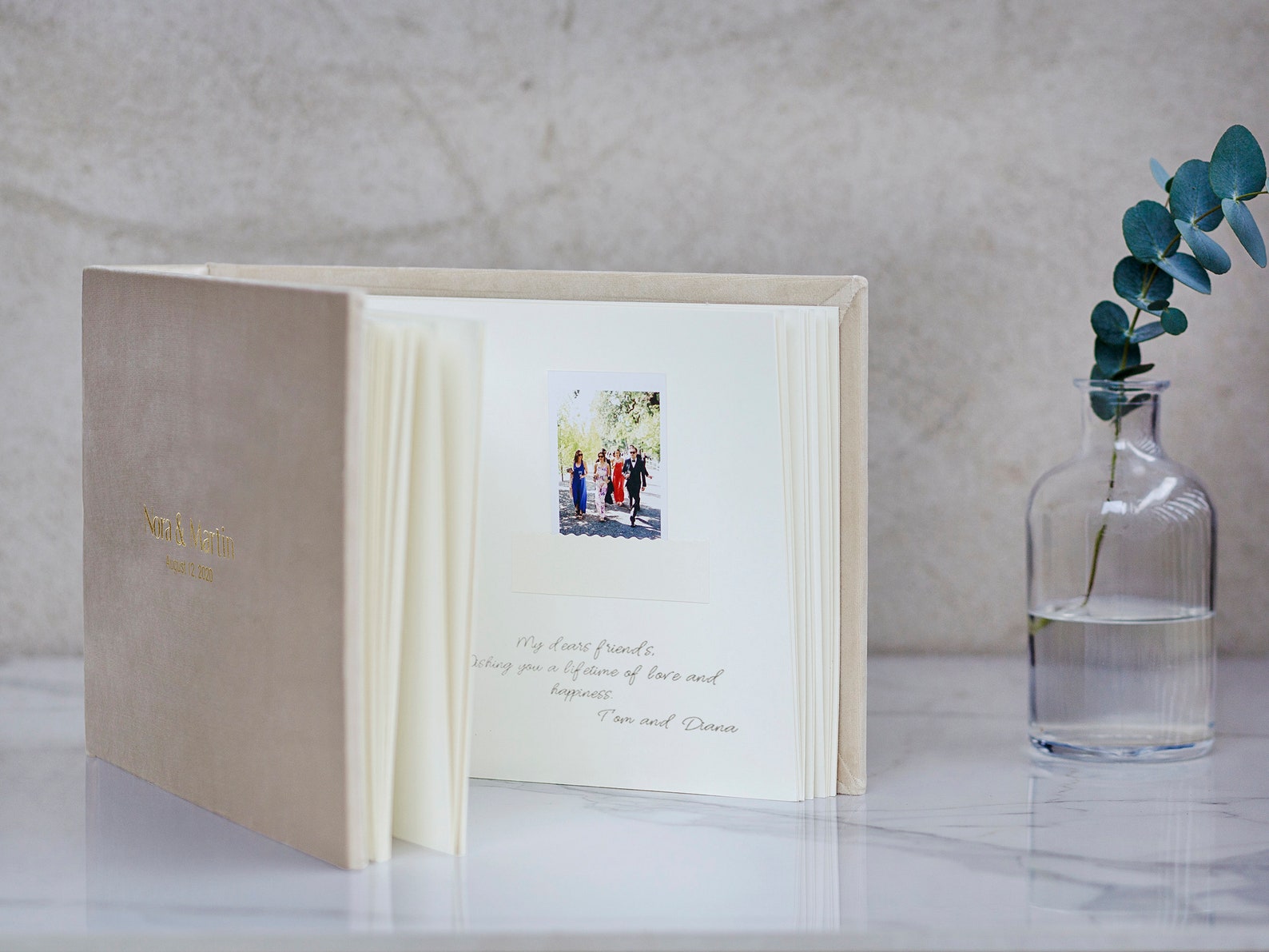 Instax Guest Book Instax Wedding Album Instax Photo Album Etsy