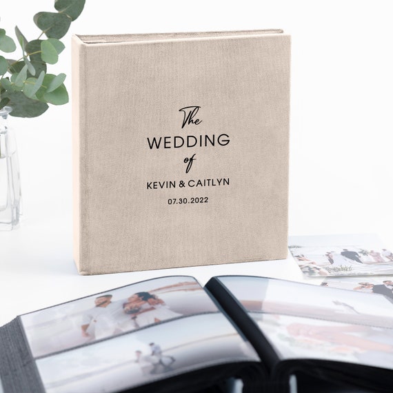 Wedding Photo Books, Create Your Wedding Album