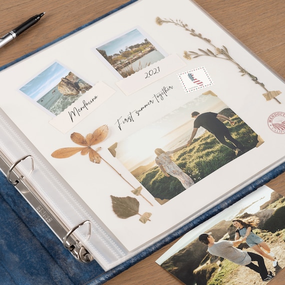 The 9 Best Scrapbooks Albums for People Who Think They Don't Have Time to  Scrapbook