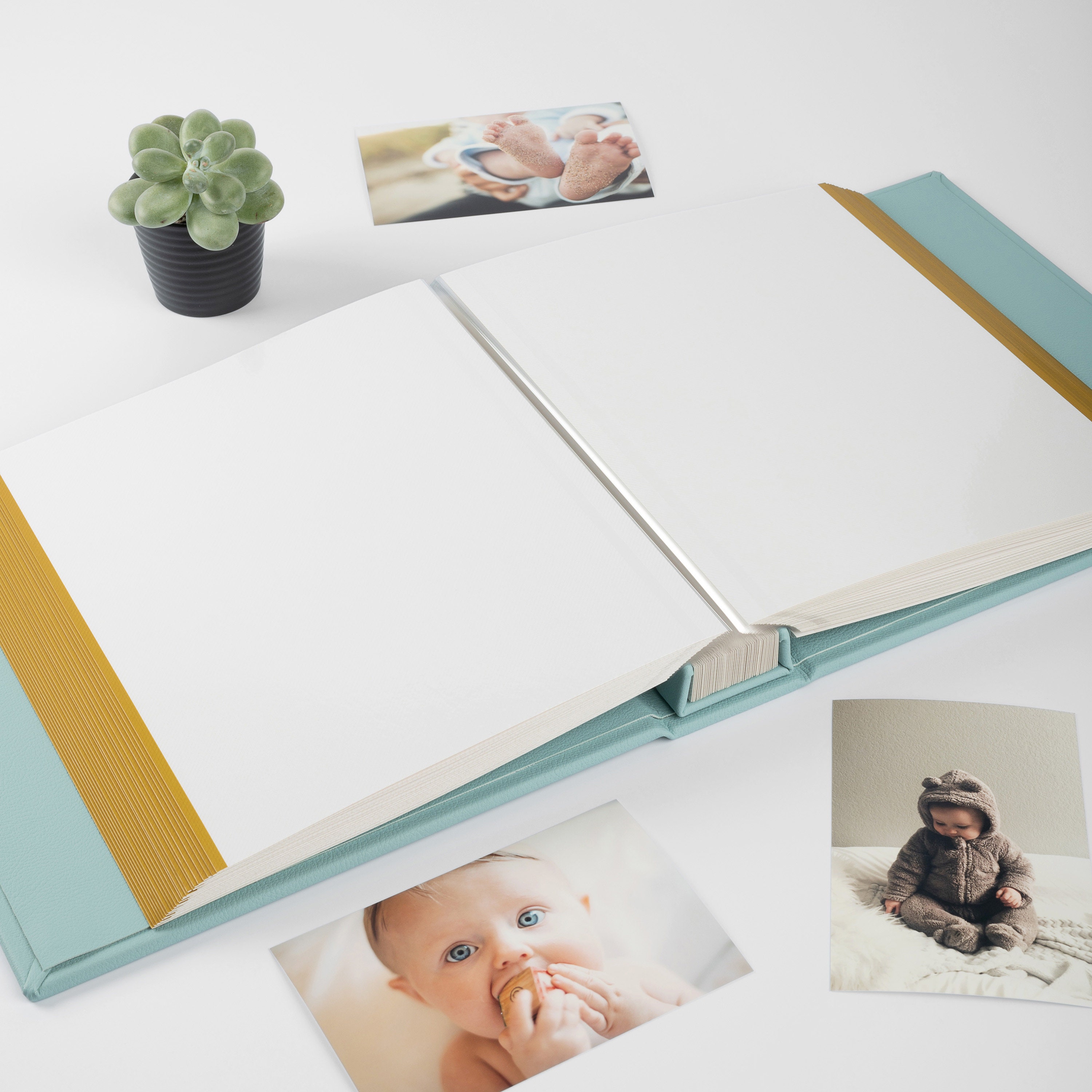 Baby Photo Book  Custom Photo Gifts – BONMATCH