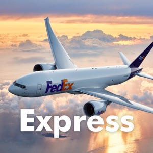 Fedex Weltweit Express Versand | Lieferzeit 1-3 Werktage
