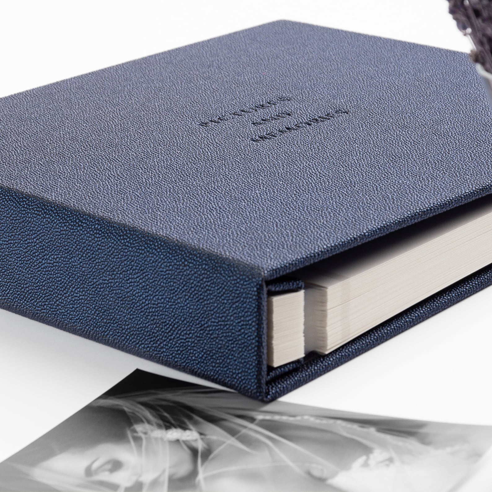 Photo Album With Sticky Pages Large Self Adhesive Photo Etsy