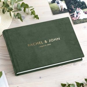 Wedding LayFlat Photo Album | Bespoke Flush Mount Photo Book | Unique Macau Soft Cover Design | Photos Printed Directly on Ultra Thick Pages