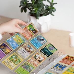 Classeur de Collection de Cartes One Piece pour Enfant, Étui Portable, 400  à 900 Pièces - AliExpress