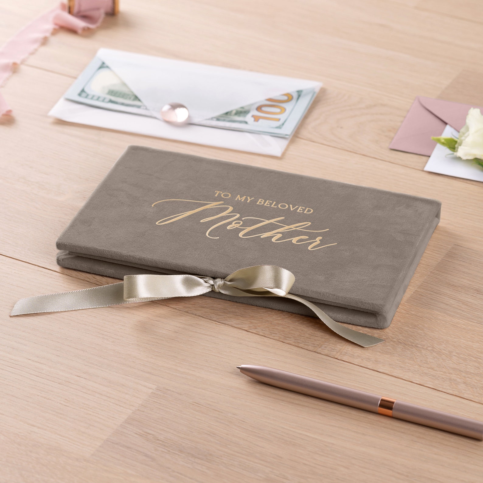 Personalized Money Envelope Wedding Money Envelope Velvet Etsy