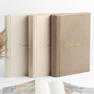 Photo Album 4x6-300 Photos Linen Cover Photo Books with 300