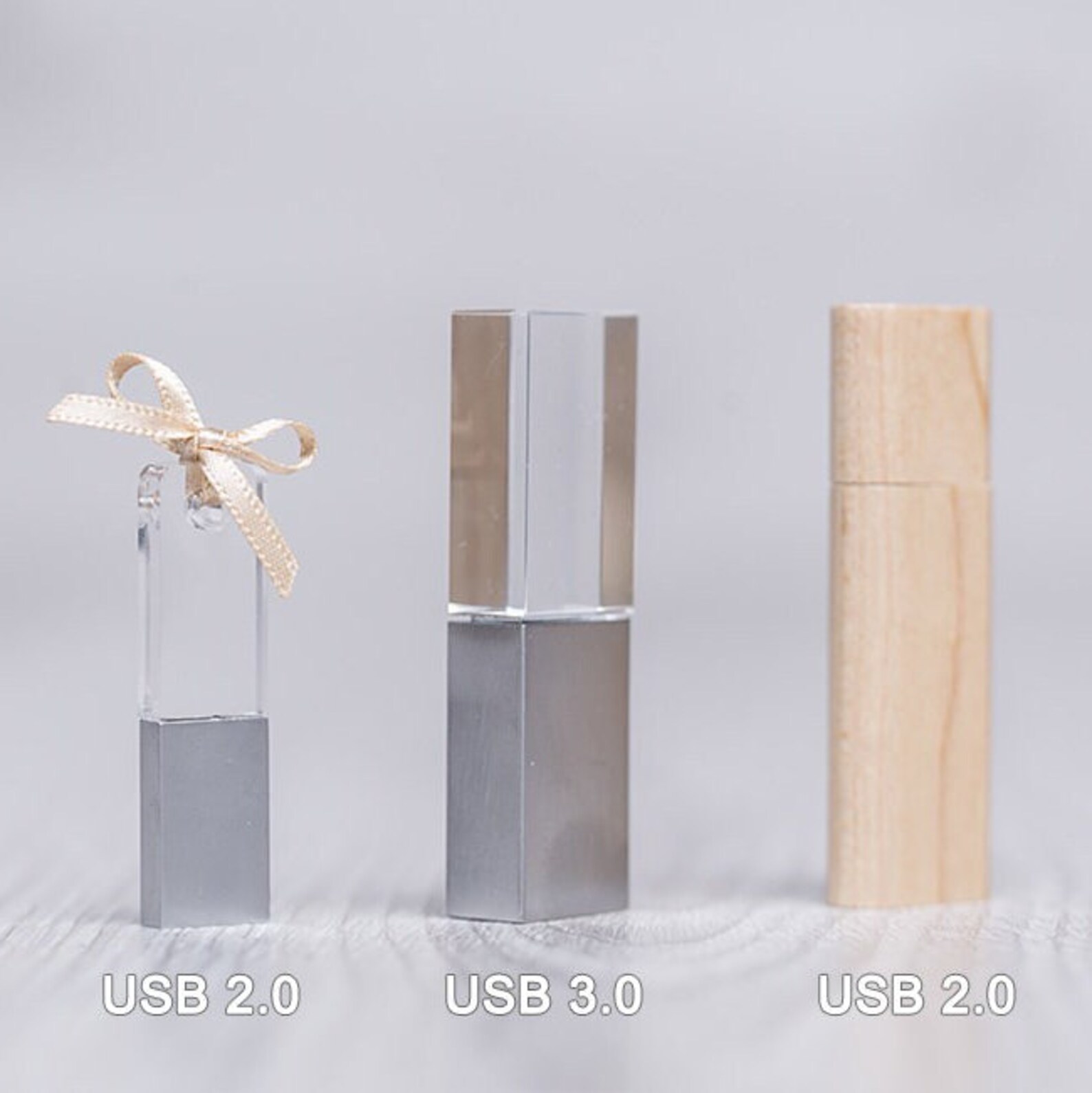 Custom Wedding USB Picture Frame and Storage Box USB Photo Etsy