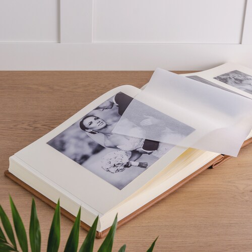 Leather Travel Photo Album, Large Scrapbook shops Album with Embossed World Map