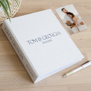 Photo Album With Sleeves for 40-400 4x6 or 5x7 Photos, Slip in Photo Album  for 10x15cm or 13x18cm Photos 