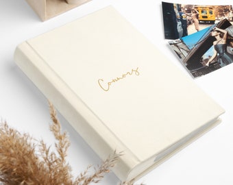 A Set of 3 Photo Albums and Slipcase, Velvet Anniversary