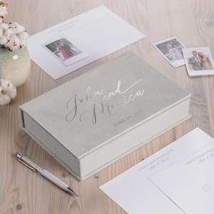 Tarjetas de consejos para bodas con caja, tarjetas Mad Lib para bodas en caja de terciopelo personalizada, alternativa al libro de firmas de bodas, tarjetas de consejos para despedidas de soltera