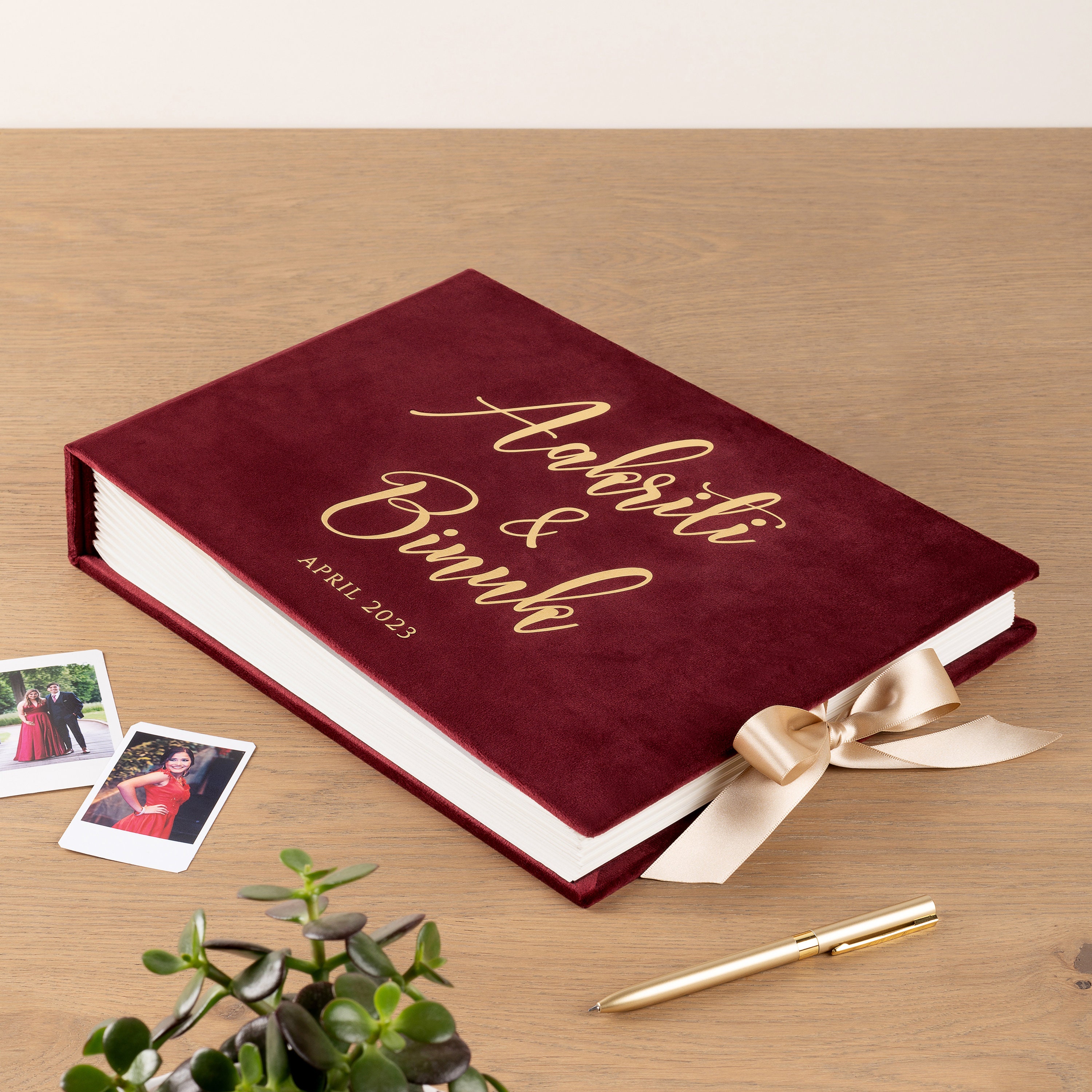 Burgundy Velvet Guest Album