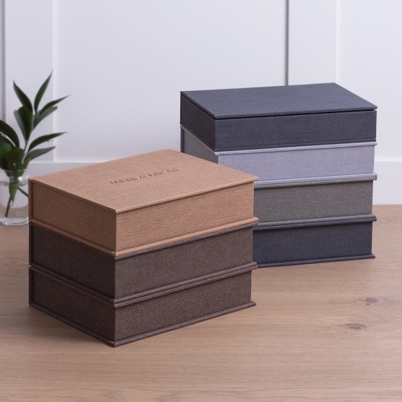 Scrapbook box sale