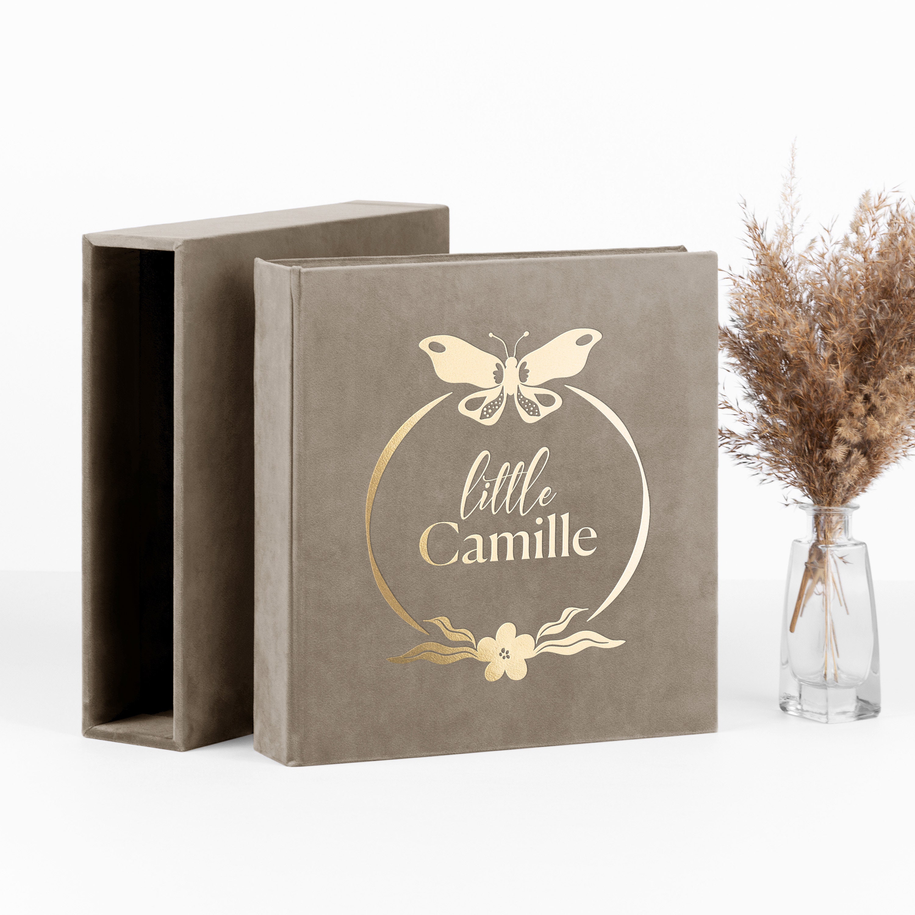 Diario Ricordi Bambino - Album Per Primo Anno Fino A 5 Anni