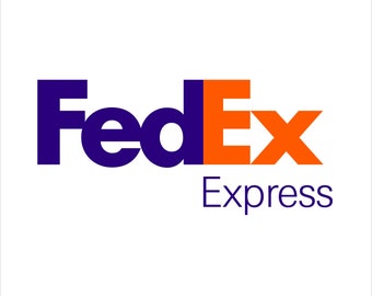 Fedex Worldwide Express shipping