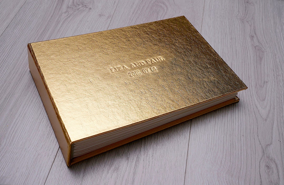 Anniversary Album Family Photo Album Travel Photo Album - Etsy