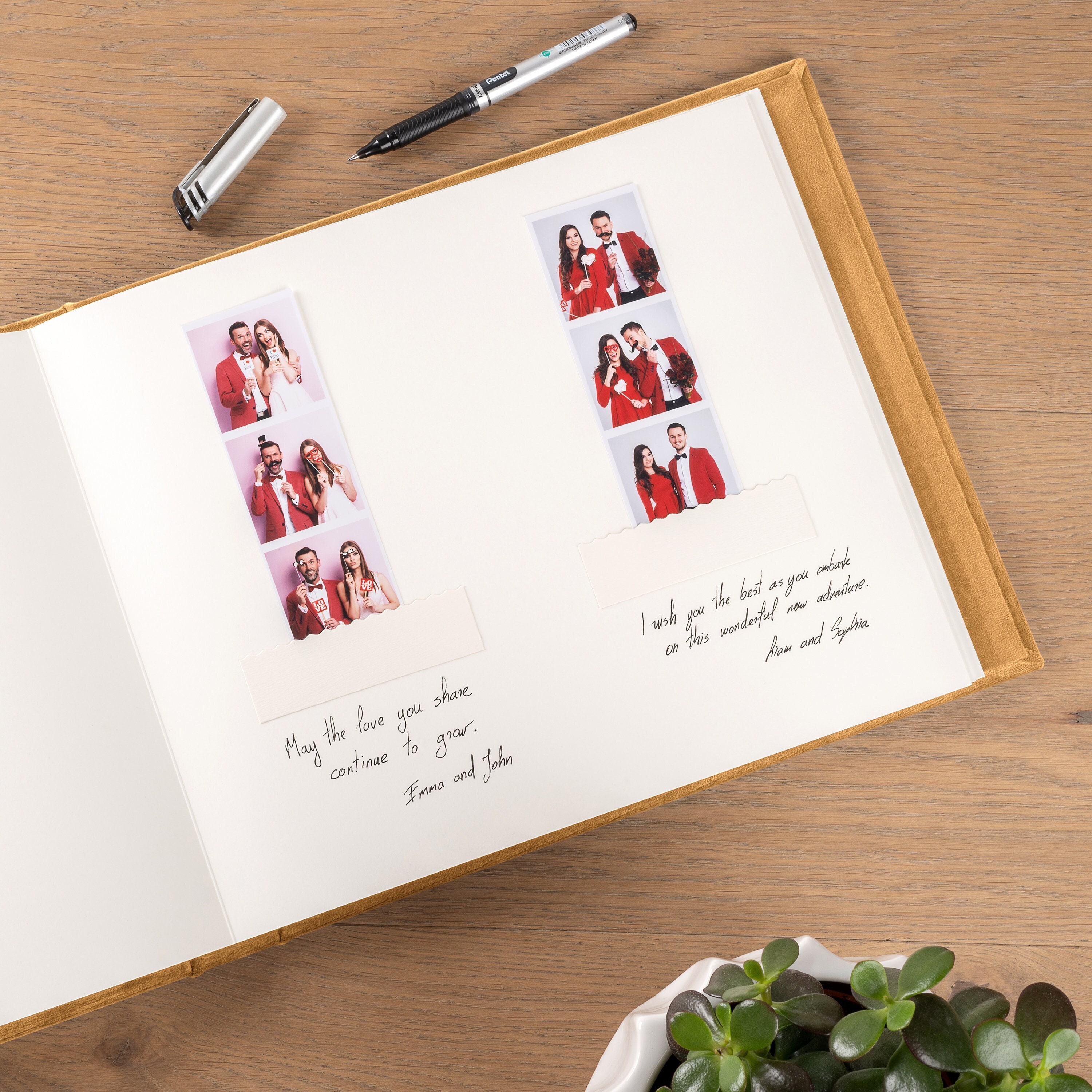 How to create your own wedding album - Canon Cyprus