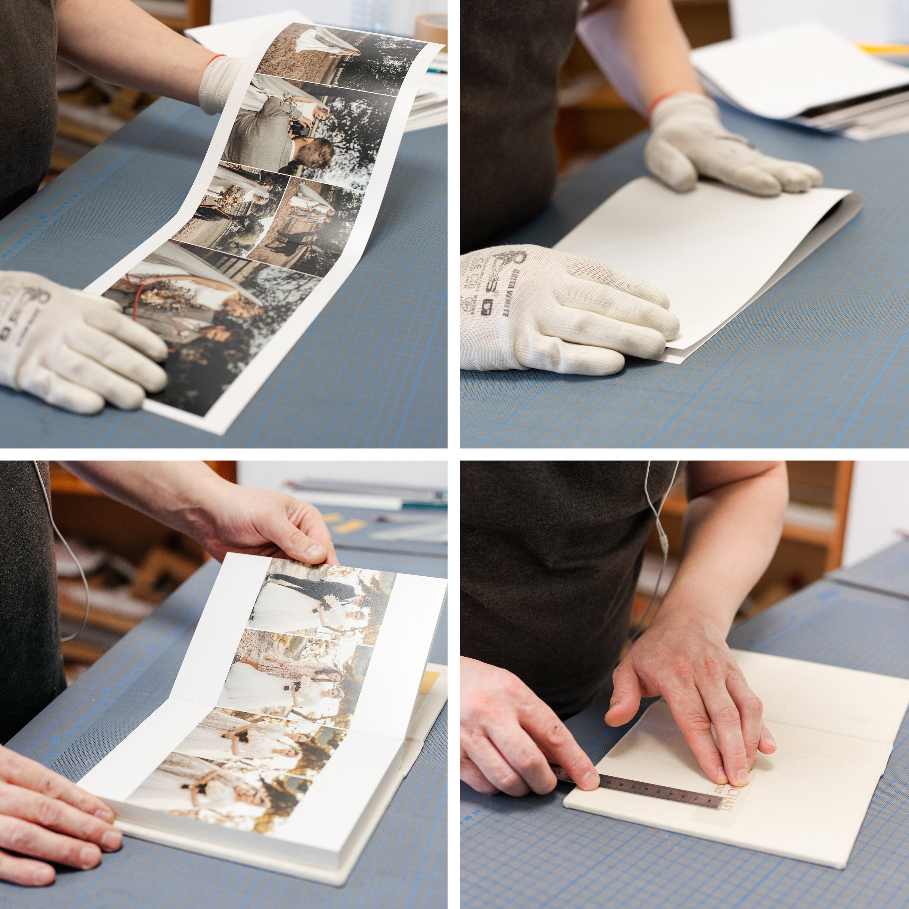 Album fotografico in lino, 600 tasche per 4 x 6 foto, copertina in tessuto, album di foto slip-in, matrimonio, famiglia, anniversario bambino