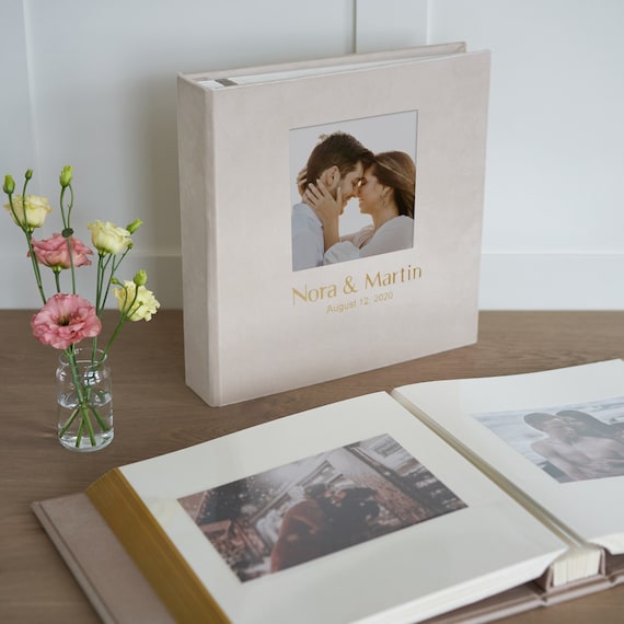 Wedding photo albums deals